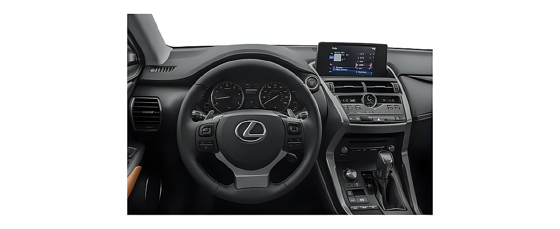 Lexus NX 2020 6