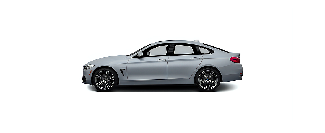 BMW 4 Series 2015 22