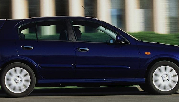 Nissan Almera