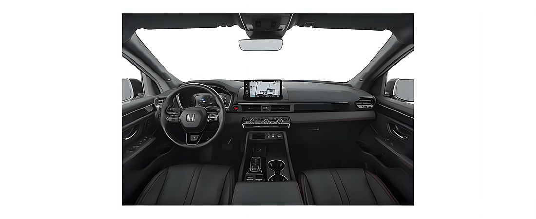 Honda Pilot 2024 23