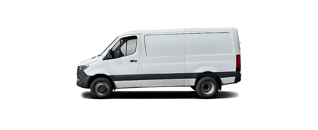 Mercedes-Benz Sprinter Cargo Van 2025 25