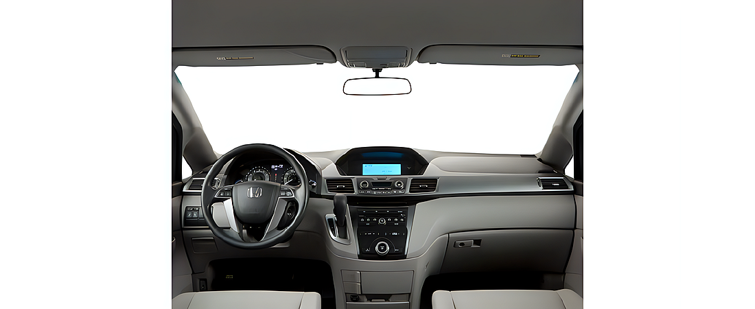 Honda Odyssey 2011 11