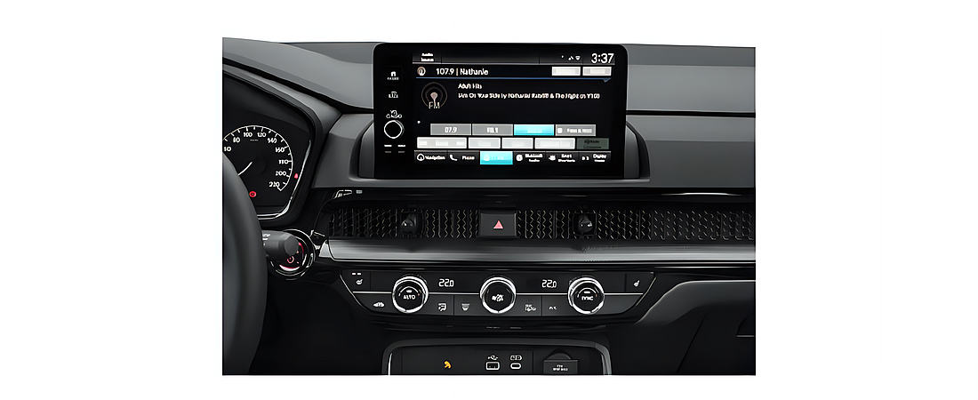 Honda CR-V Hybrid 2025 23