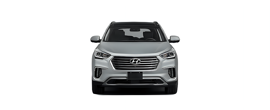 Hyundai Santa Fe XL 2019 4