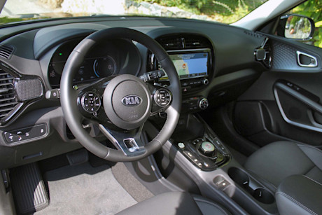 Editorial 2020 kia soul ev limited 11 pb
