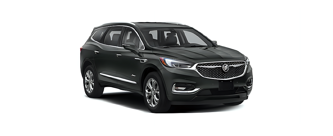 Buick Enclave 2021 17