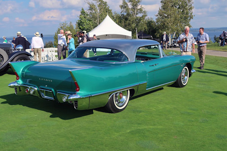 Editorial 1957 cadillac eldorado brougham