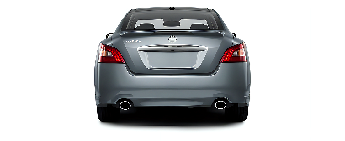Nissan Maxima 2010 5
