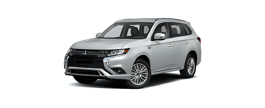 Mitsubishi Outlander PHEV 2020 1
