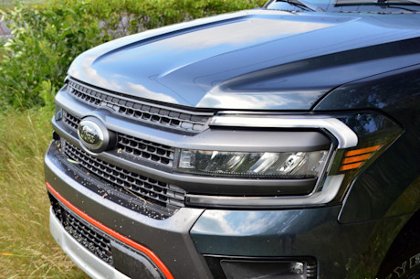 Ford Expedition Timberline 2022 : essai routier Image