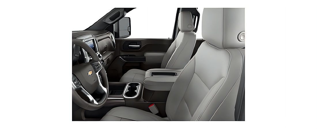 Chevrolet SILVERADO 2500HD 2021 32