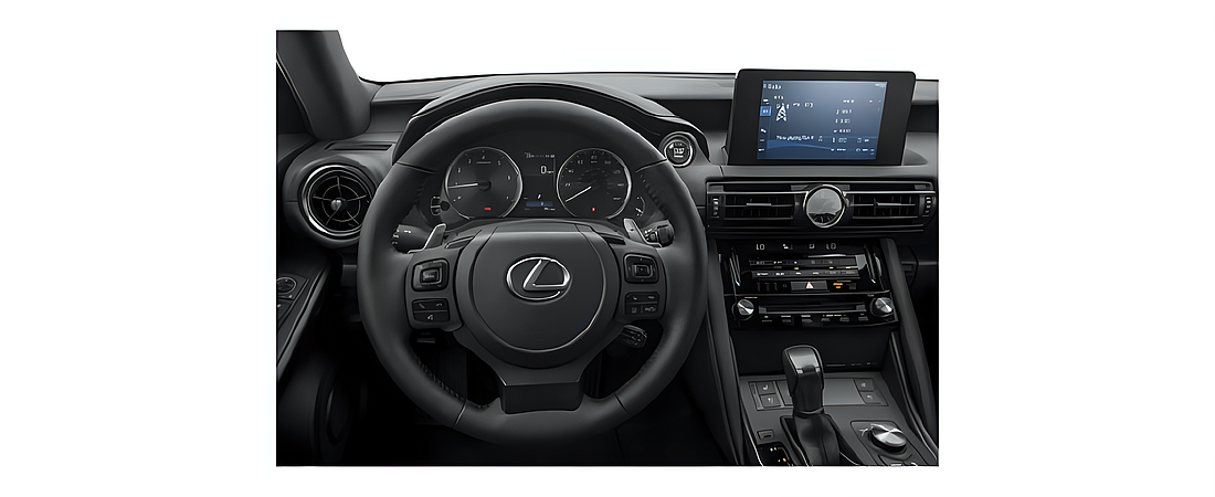Lexus IS 2023 6