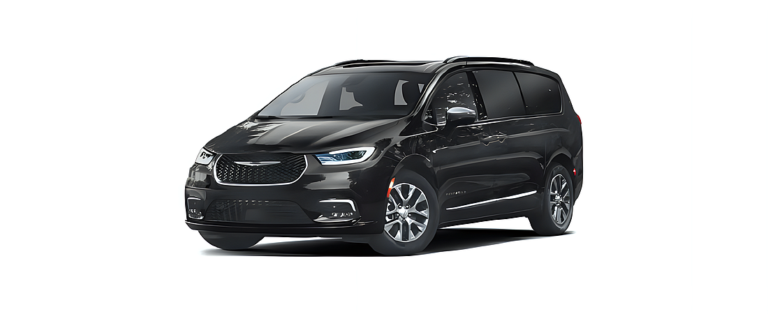 Chrysler Pacifica Hybrid 2025 1