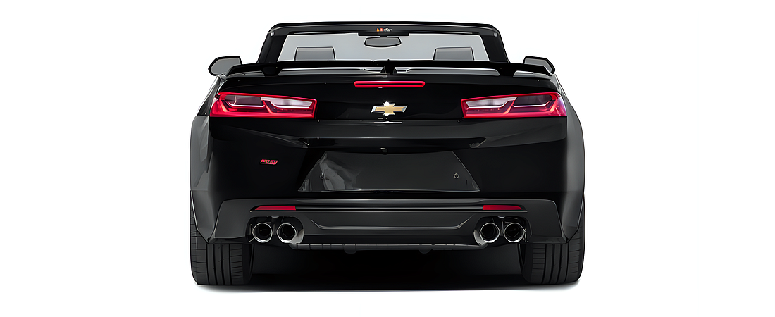 Chevrolet Camaro 2018 49