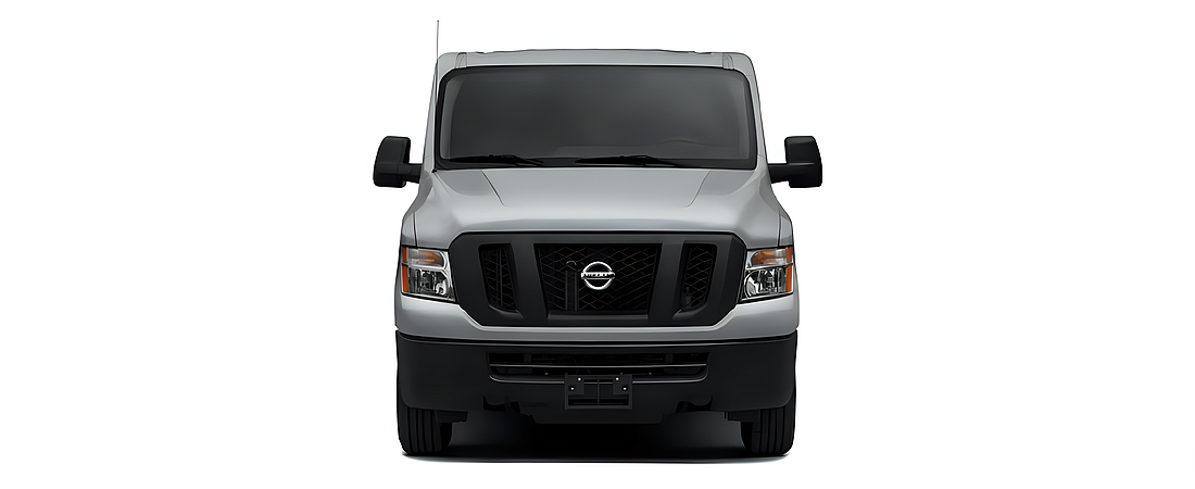 Nissan NV Cargo 2017 4