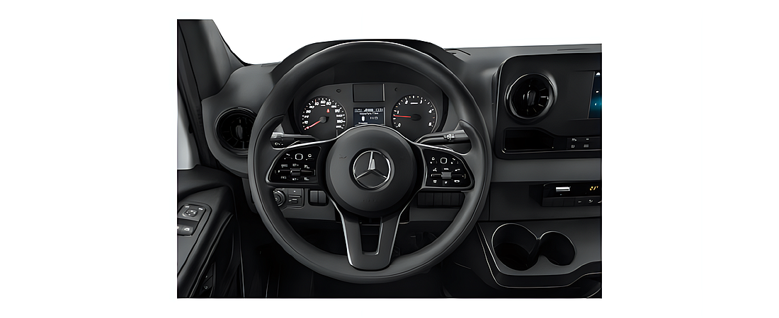 Mercedes-Benz Sprinter Cargo Van 2020 42