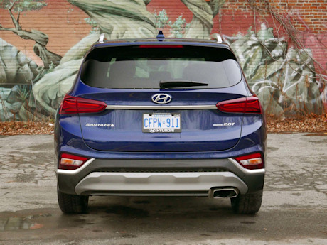 Editorial 2019 hyundai santa fe 20t ultimate turbo awd 05 bh