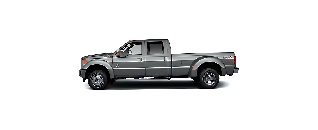 Ford F-450 2011 3