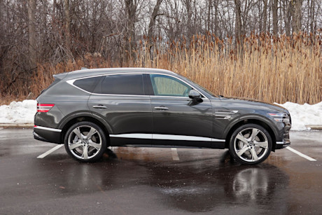 Editorial 2024 genesis gv80 3 5t prestige td 09 jm