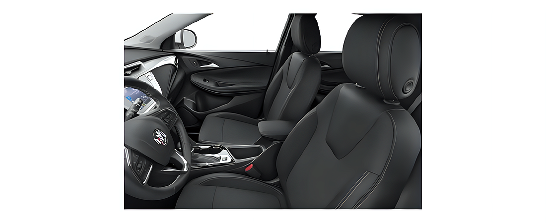 Buick Encore GX 2021 8