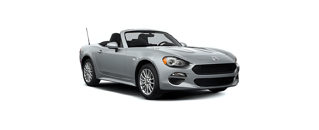 Fiat 124 Spider 2017 2