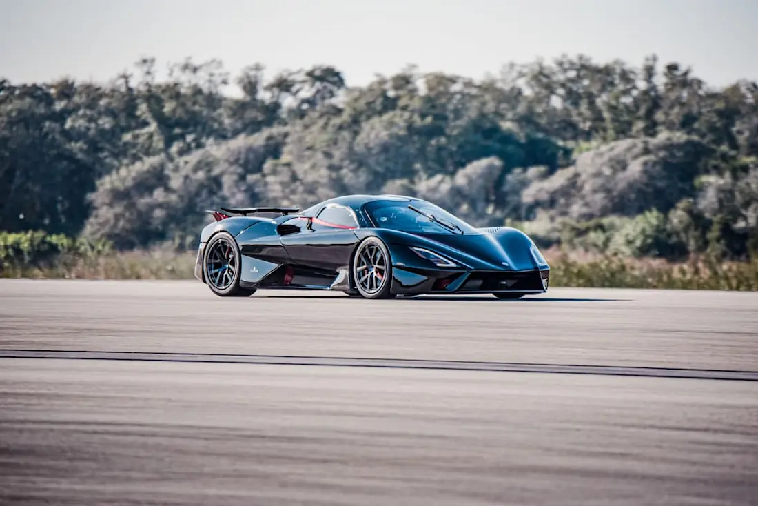 SSC Tuatara SSC Tuatara