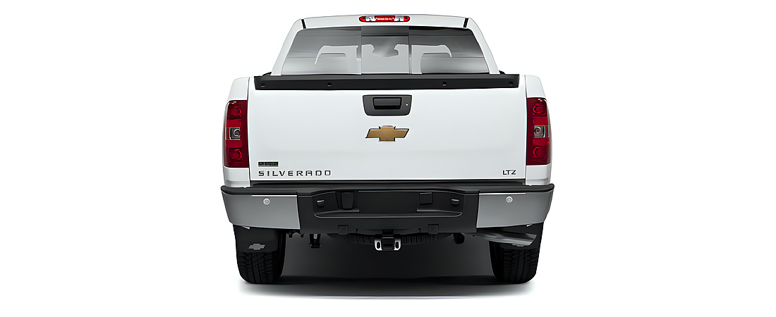 Chevrolet Silverado 1500 2010 42