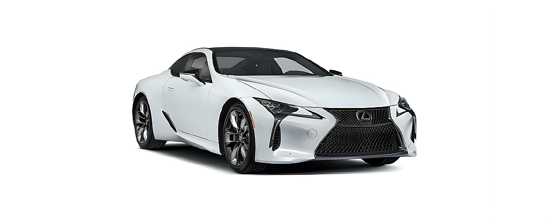 Lexus LC 2024 29
