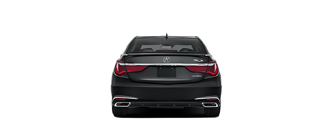 Acura RLX 2020 5