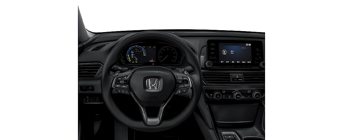 Honda Accord Hybrid 2018 6