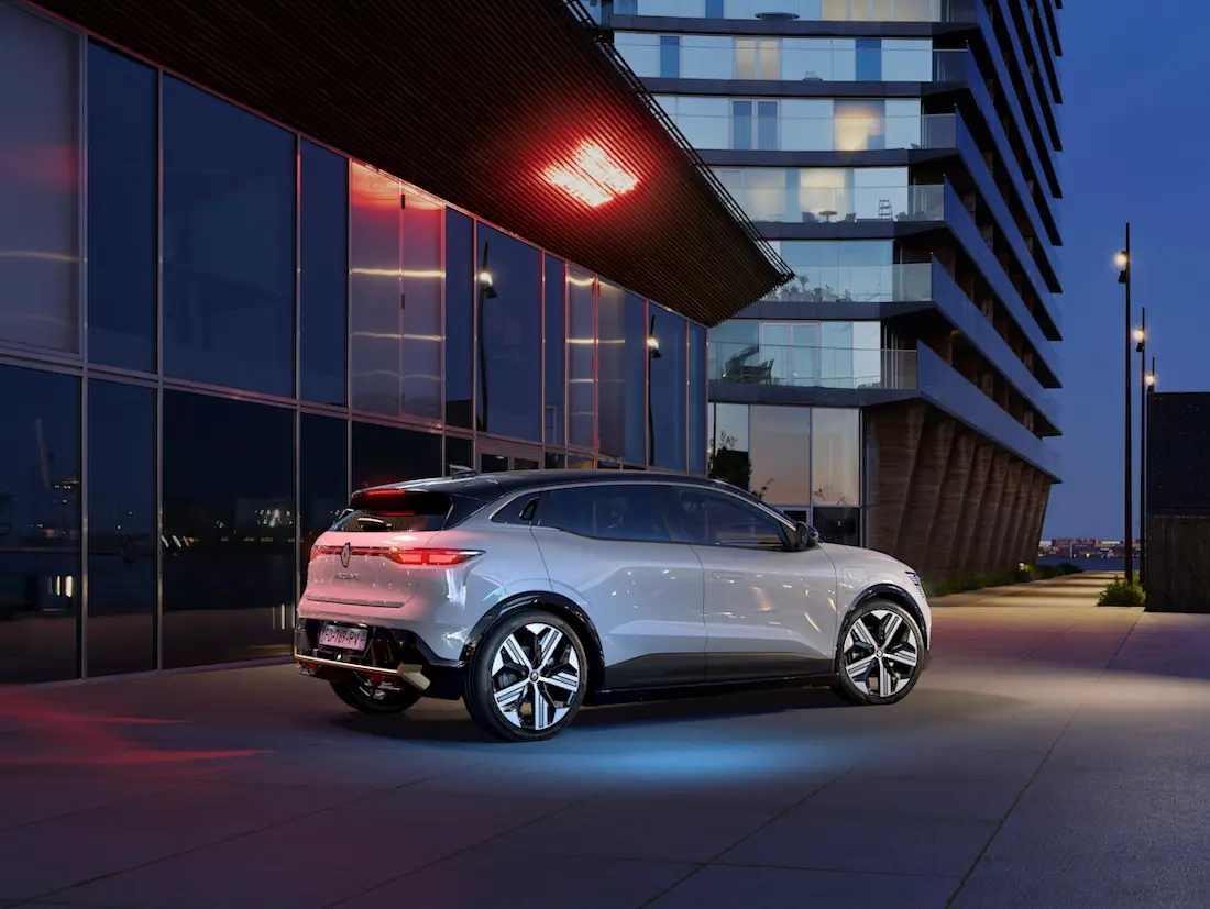 Renault Mégane E-Tech Electric