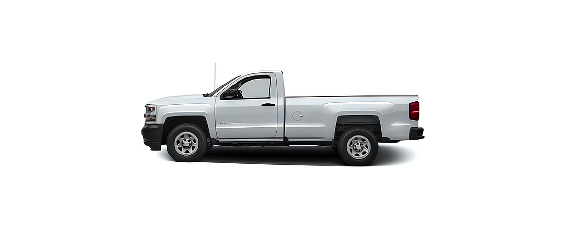 Chevrolet Silverado 1500 2016 3