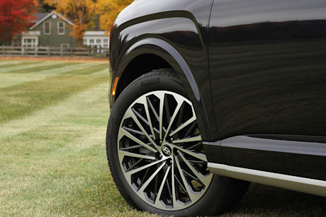 2026 Hyundai Palisade Hybrid First Drive Review Image