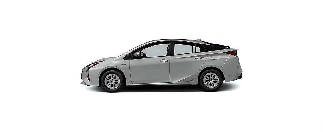 Toyota Prius 2017 3