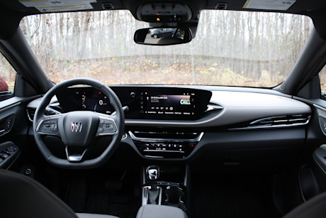 Buick Envista Avenir 2025 : essai routier Image