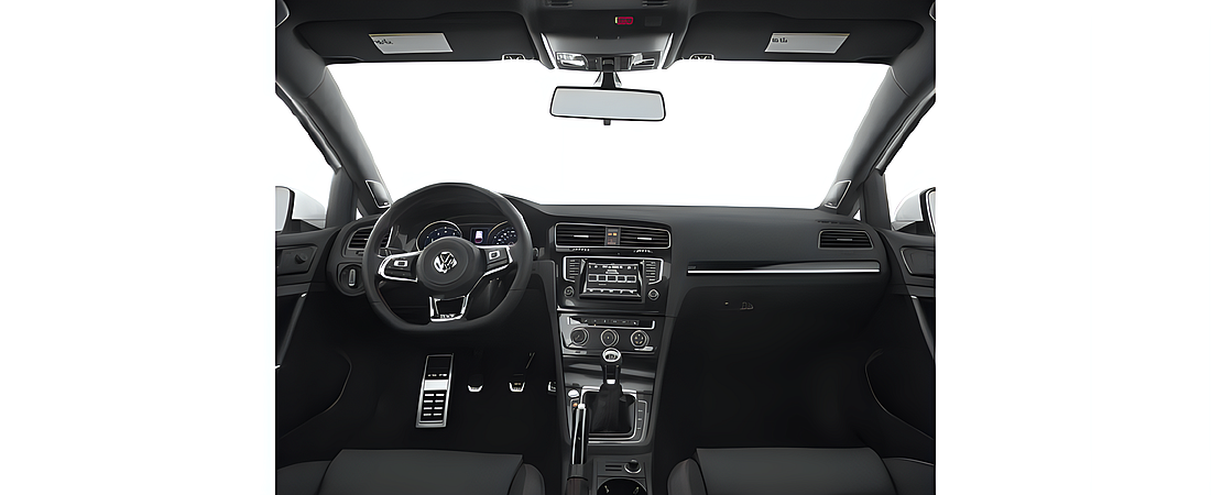 Volkswagen Golf GTI 2016 25