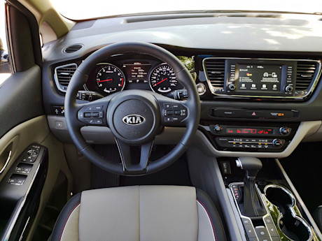 Editorial 2020 kia sedona sx tech 15 sw
