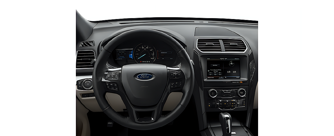 Ford Explorer 2016 20