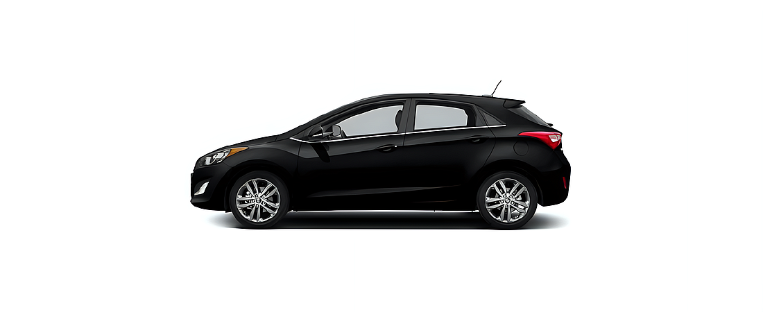 Hyundai Elantra GT 2017 3