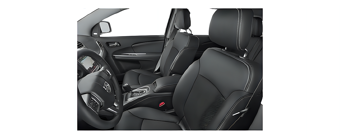 Dodge Journey 2020 8