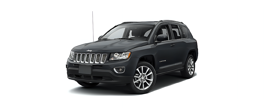 Jeep Compass 2016 1