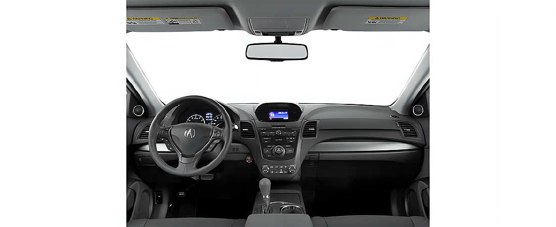 Acura RDX 2013 20