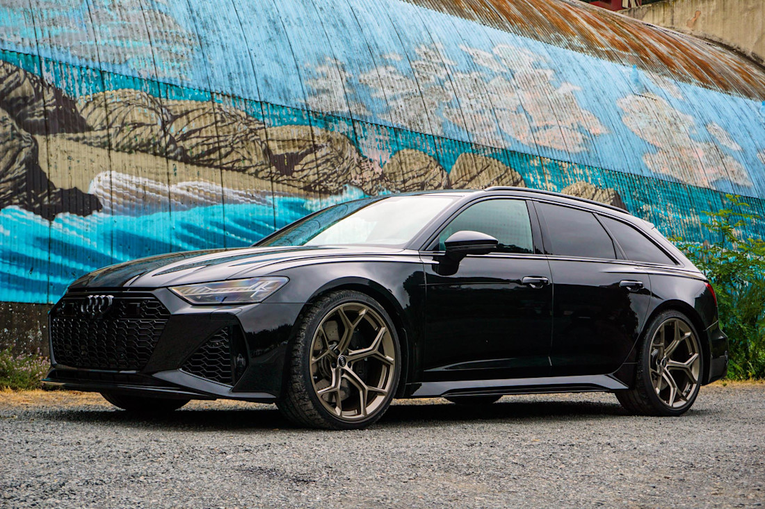 2024 Audi RS 6 Performance First Drive Review and Video