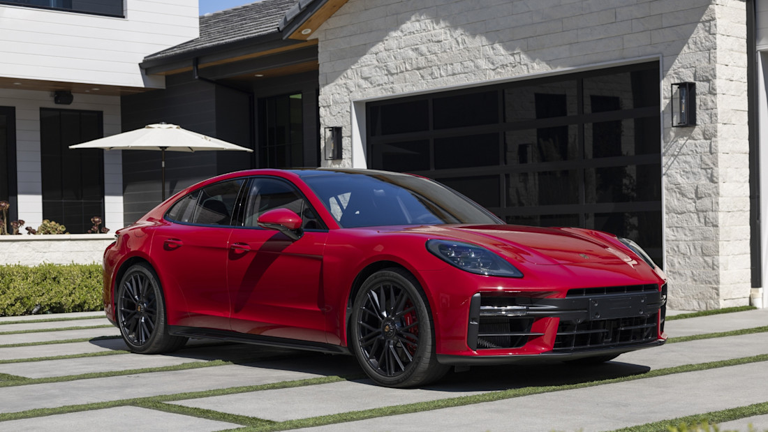 porsche panamera gts 93