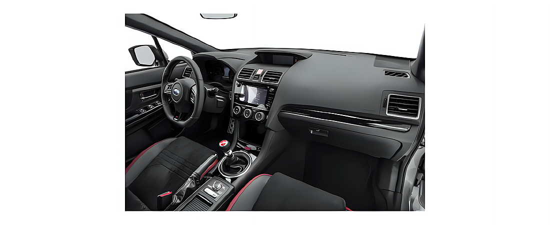 Subaru WRX 2020 69