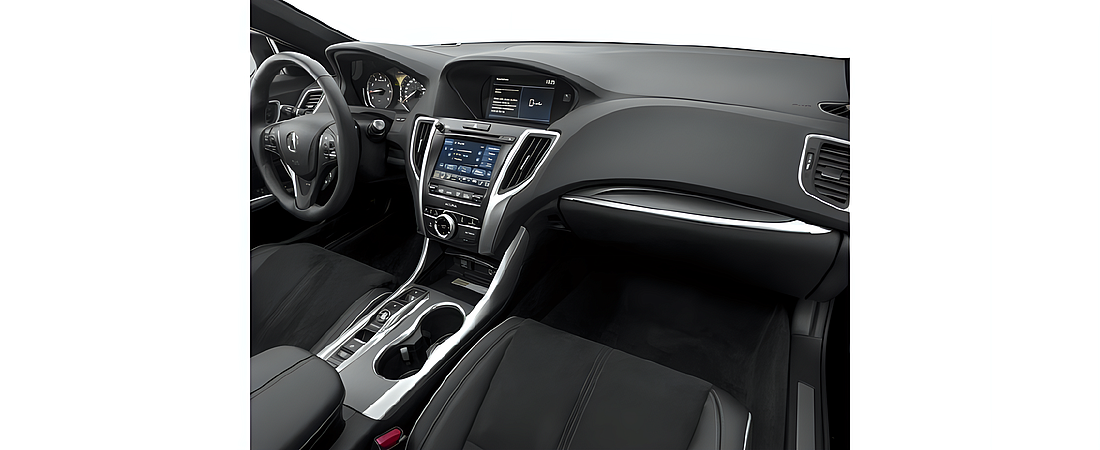 Acura TLX 2018 162