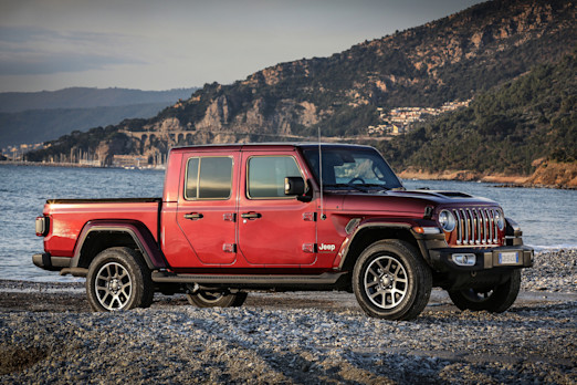 Jeep Gladiator