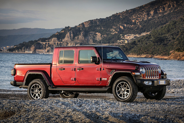 Jeep Gladiator