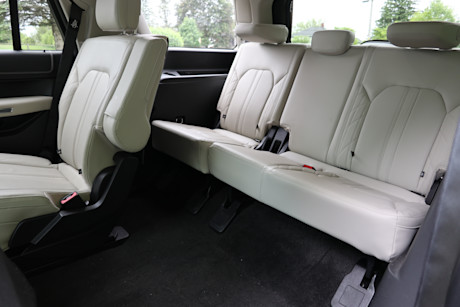 Editorial ford expedition platinum 2019 28