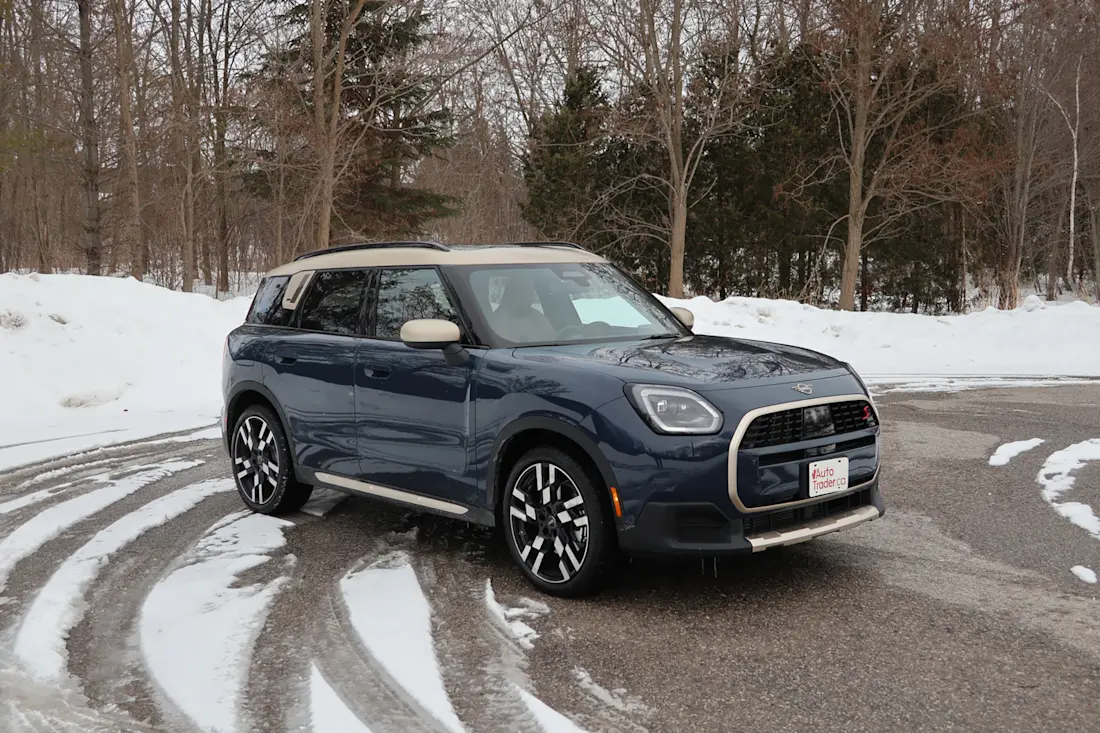 2026 Mini Countryman S ALL4 - TD - JM - 260318 - 31